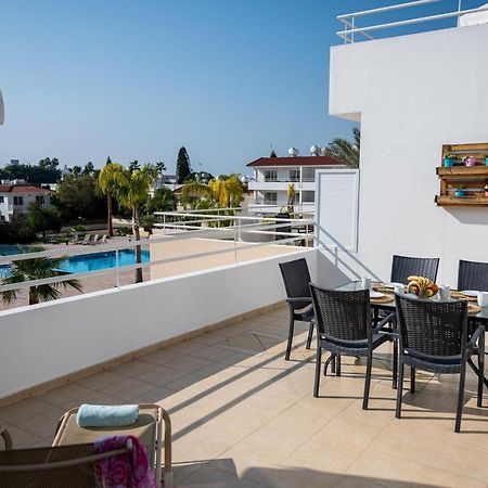 Narcissos 'Nissi Beach' Apartment C12 أيا نابا المظهر الخارجي الصورة