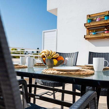 Narcissos 'Nissi Beach' Apartment C12 أيا نابا المظهر الخارجي الصورة
