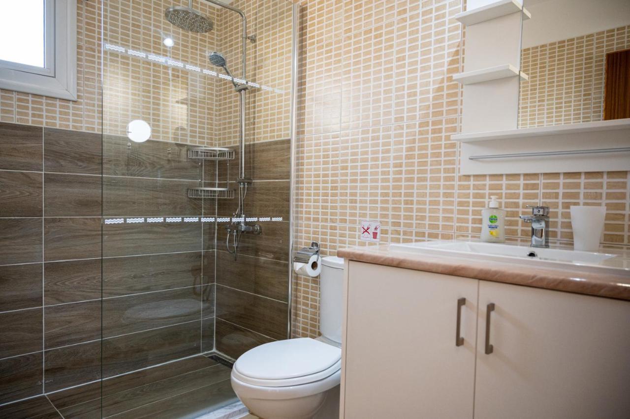 Narcissos 'Nissi Beach' Apartment C12 أيا نابا المظهر الخارجي الصورة