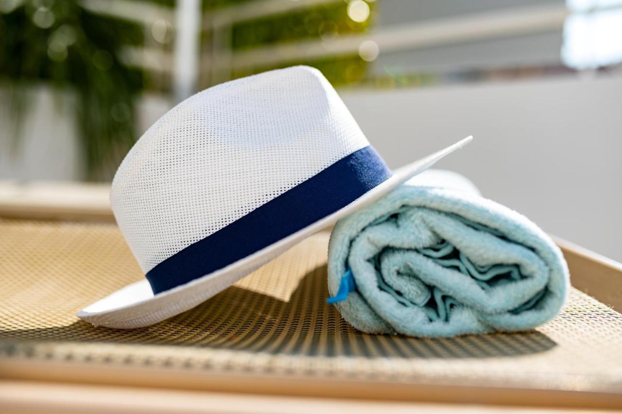 Narcissos 'Nissi Beach' Apartment C12 أيا نابا المظهر الخارجي الصورة
