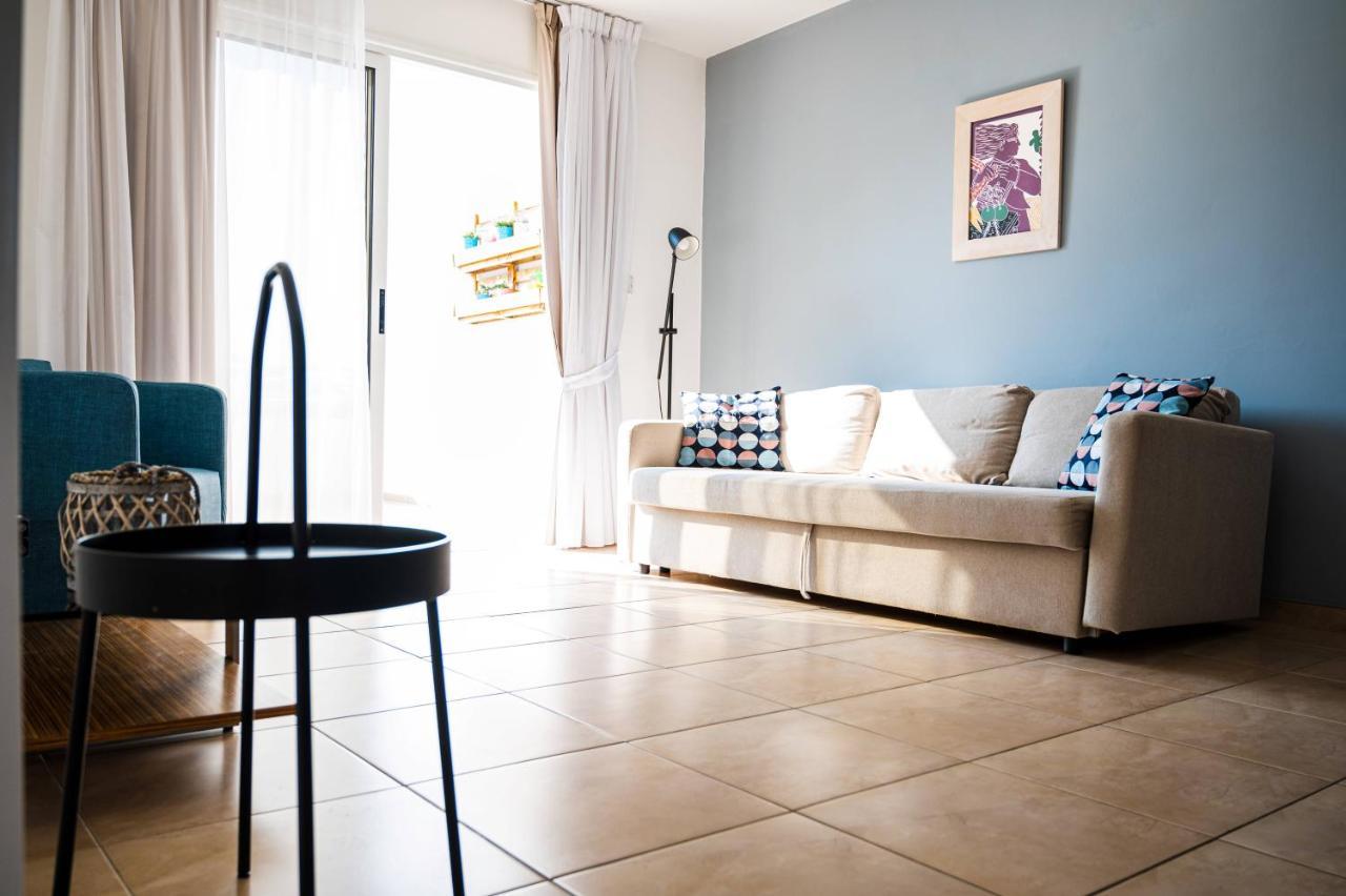 Narcissos 'Nissi Beach' Apartment C12 أيا نابا المظهر الخارجي الصورة
