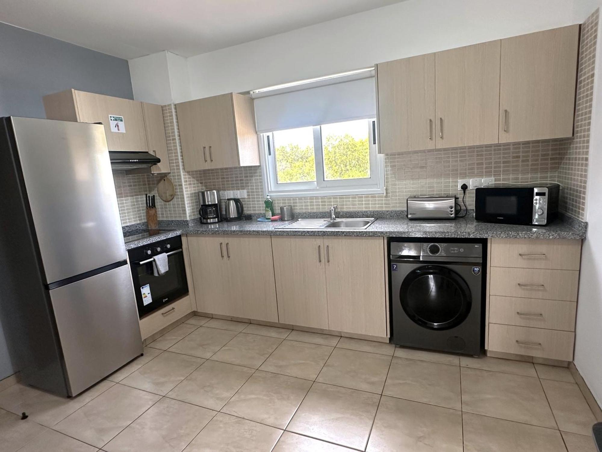 Narcissos 'Nissi Beach' Apartment C12 أيا نابا المظهر الخارجي الصورة