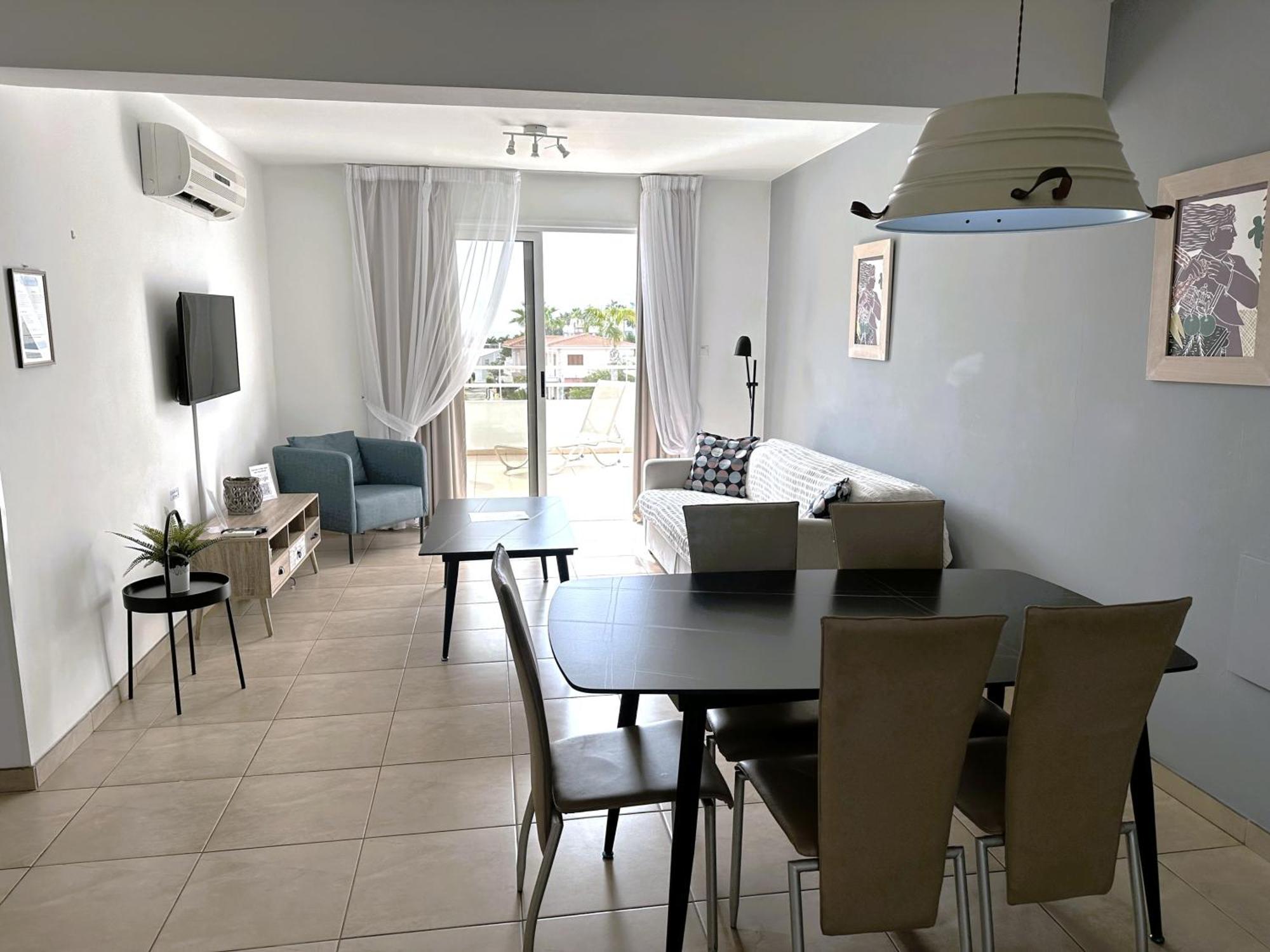 Narcissos 'Nissi Beach' Apartment C12 أيا نابا المظهر الخارجي الصورة