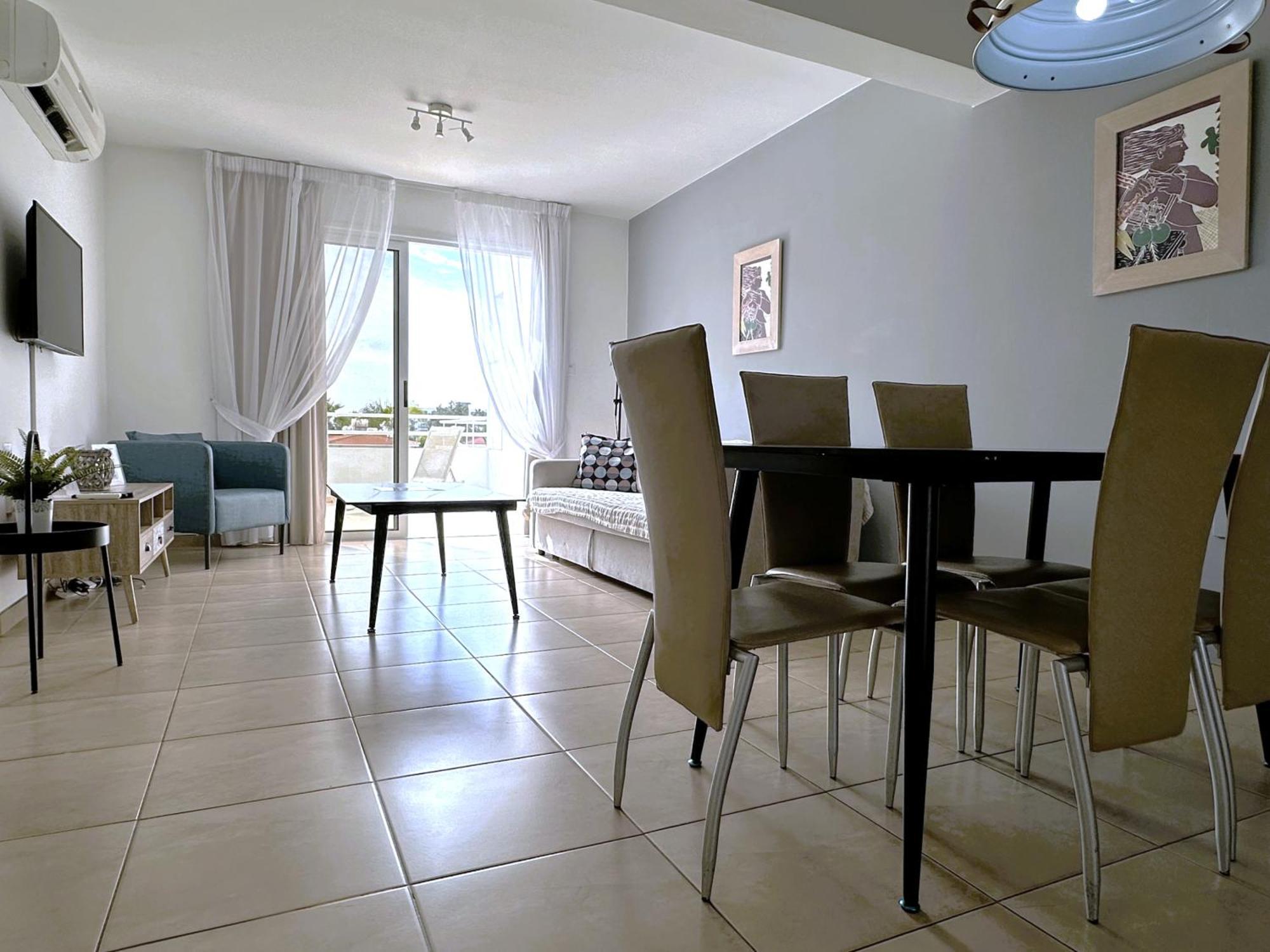 Narcissos 'Nissi Beach' Apartment C12 أيا نابا المظهر الخارجي الصورة