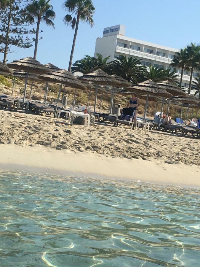 Narcissos 'Nissi Beach' Apartment C12 أيا نابا المظهر الخارجي الصورة