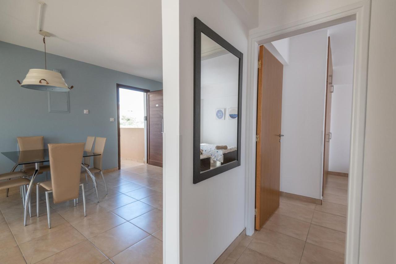Narcissos 'Nissi Beach' Apartment C12 أيا نابا المظهر الخارجي الصورة